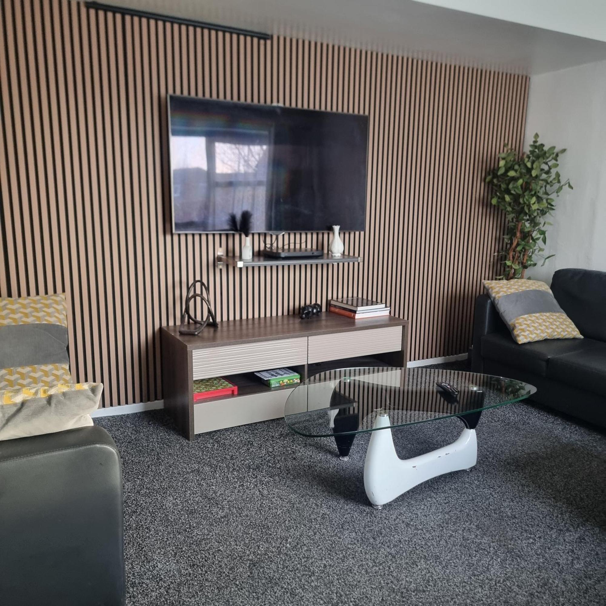 Spacious House In Central Manchester Exteriör bild
